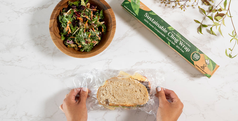 Sustainable Cling Wrap